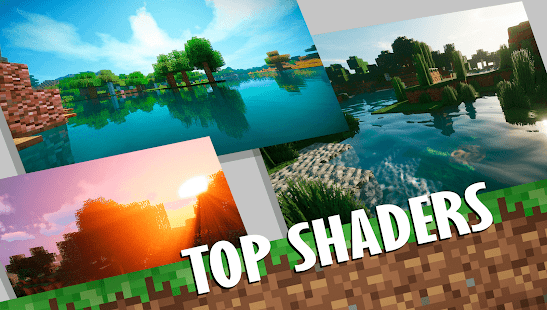 Shaders texture pack download mac os